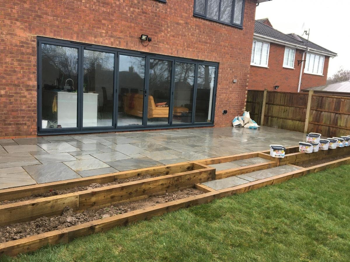 Suri's Driveways - Landscaping, Suri's Driveways-11