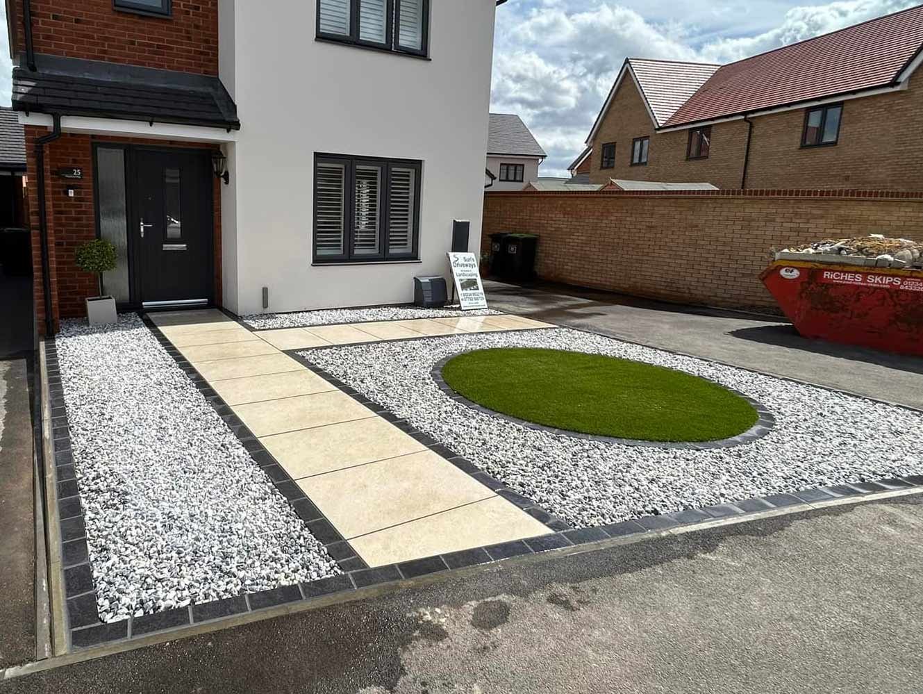 Turfing